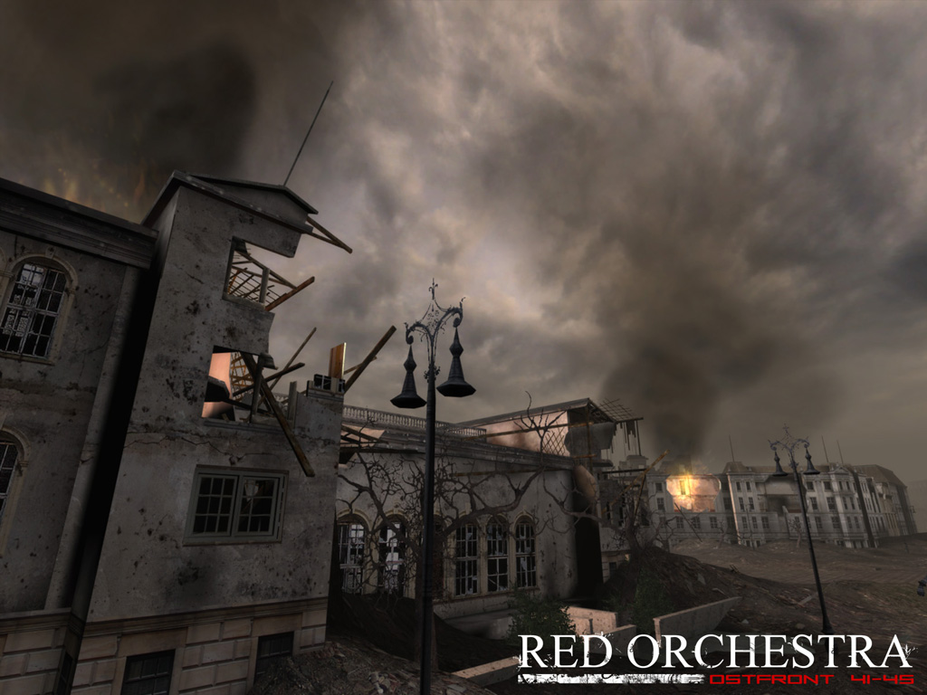 Скриншот из игры Red Orchestra: Ostfront 41-45 - 25