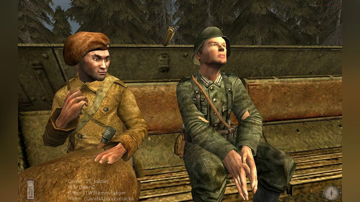 Скриншот из игры Red Orchestra: Ostfront 41-45 - 31