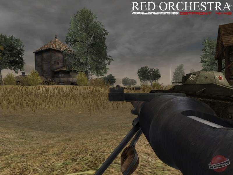 Скриншот из игры Red Orchestra: Ostfront 41-45 - 82