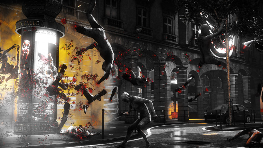 Скриншот из игры Killing Floor 2 - 226