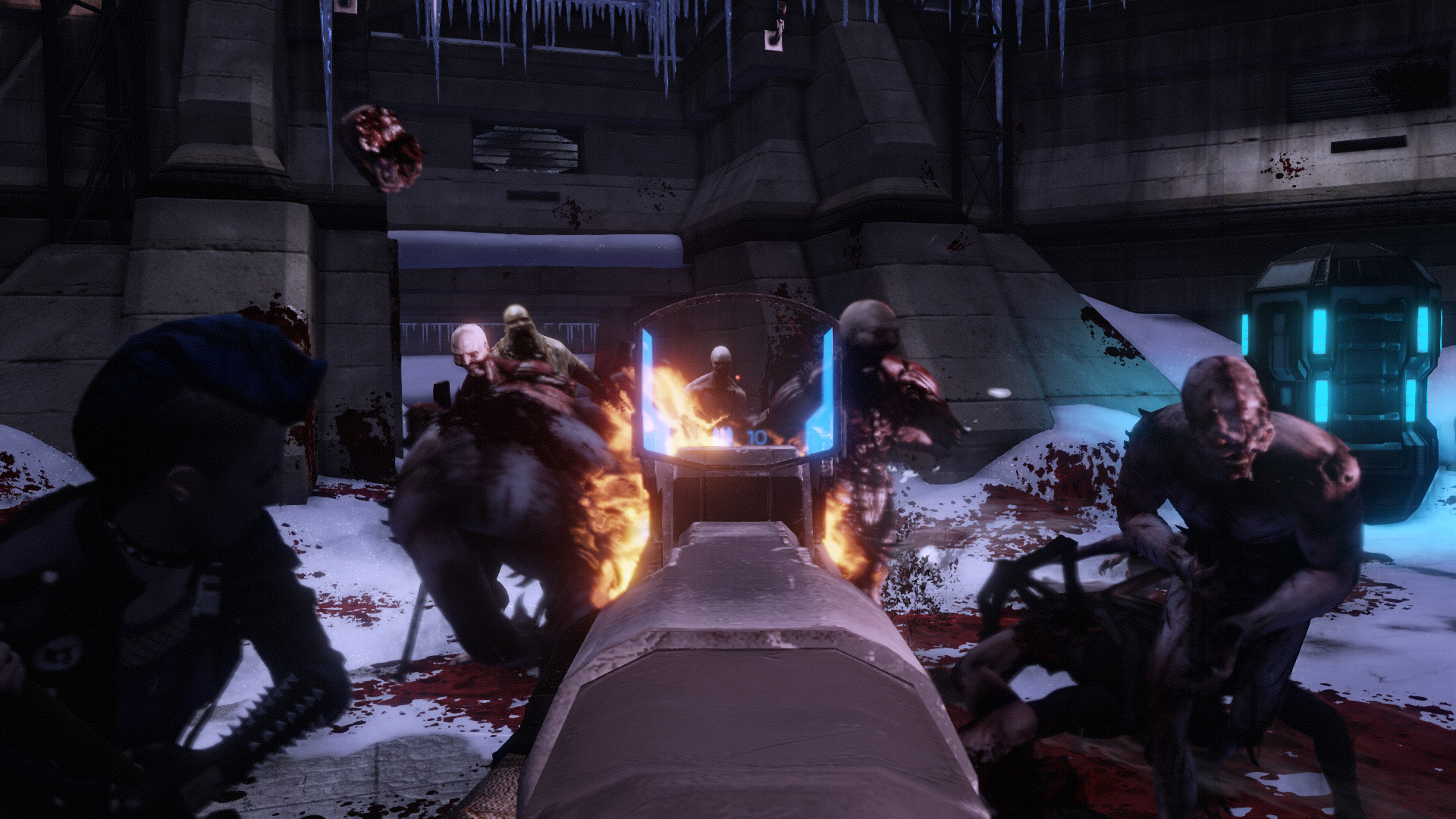 Скриншот из игры Killing Floor 2 - 203