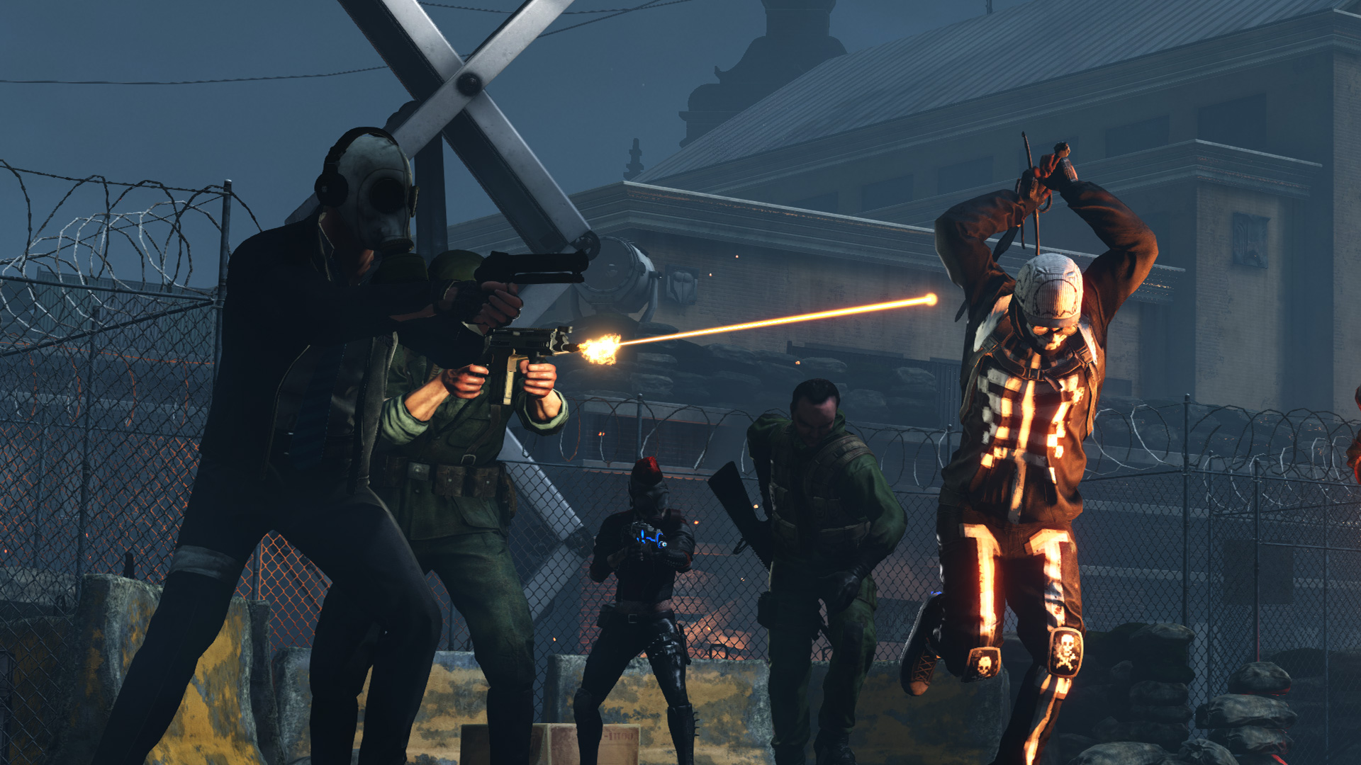 Скриншот из игры Killing Floor 2 - 211