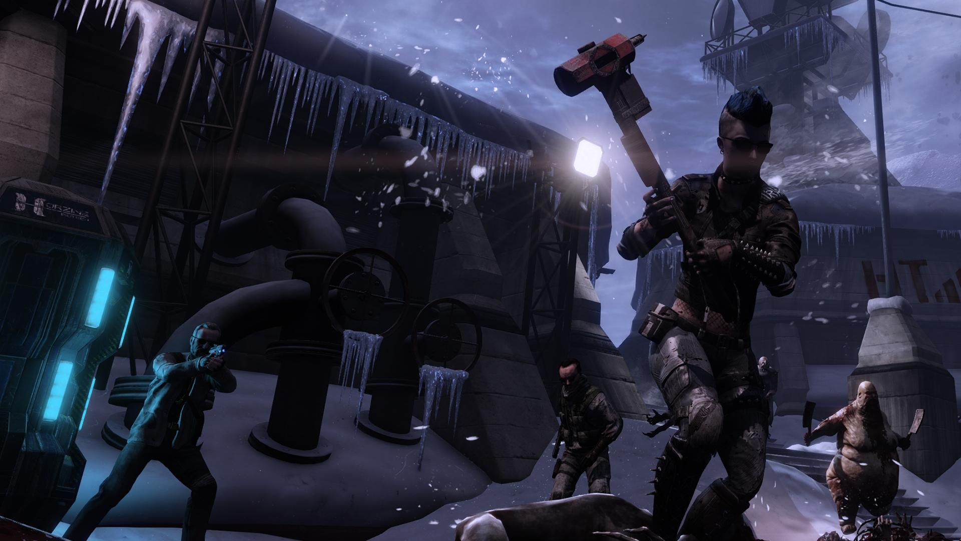 Скриншот из игры Killing Floor 2 - 147