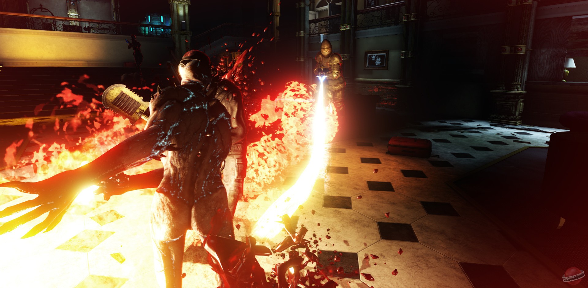 Скриншот из игры Killing Floor 2 - 195
