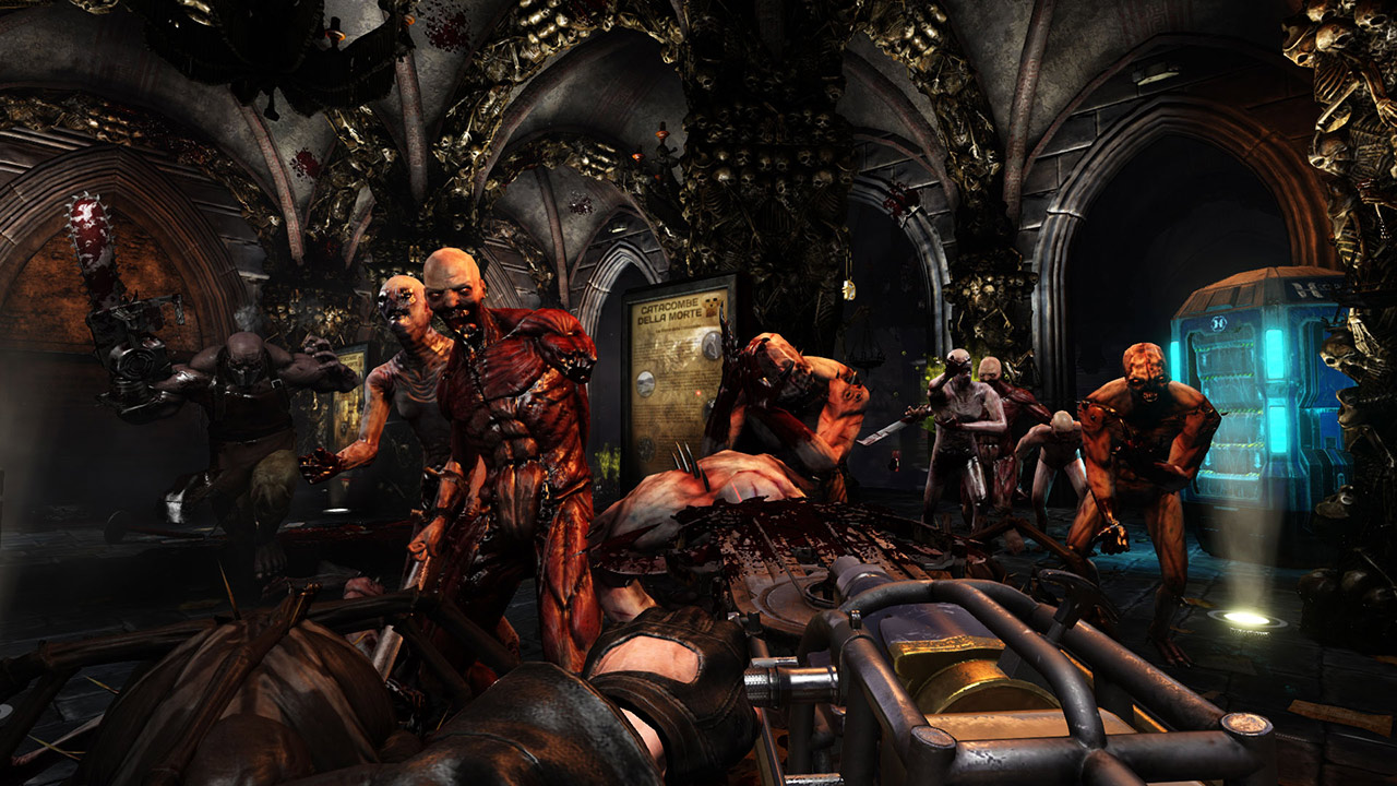 Скриншот из игры Killing Floor 2 - 180