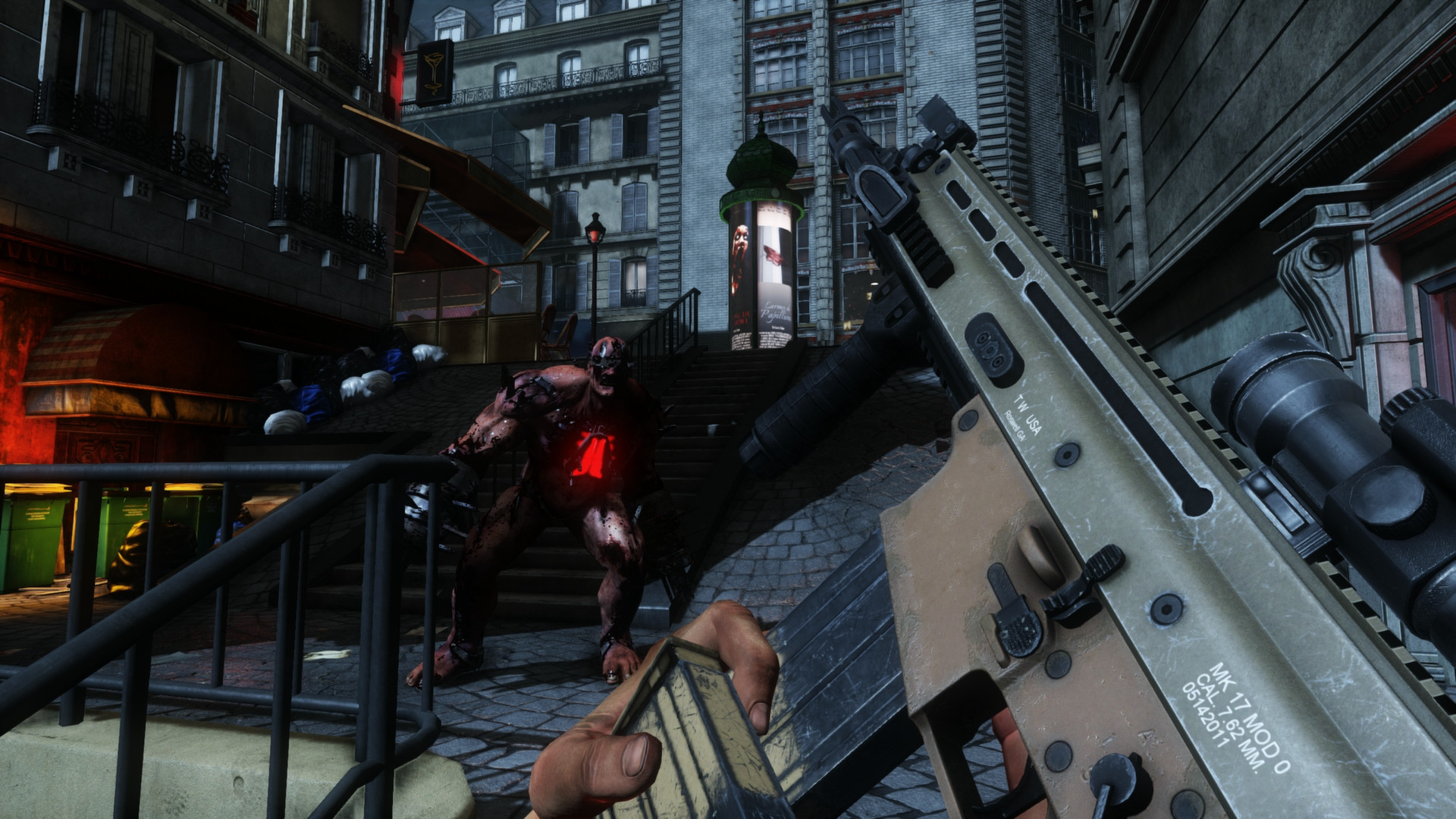 Скриншот из игры Killing Floor 2 - 141