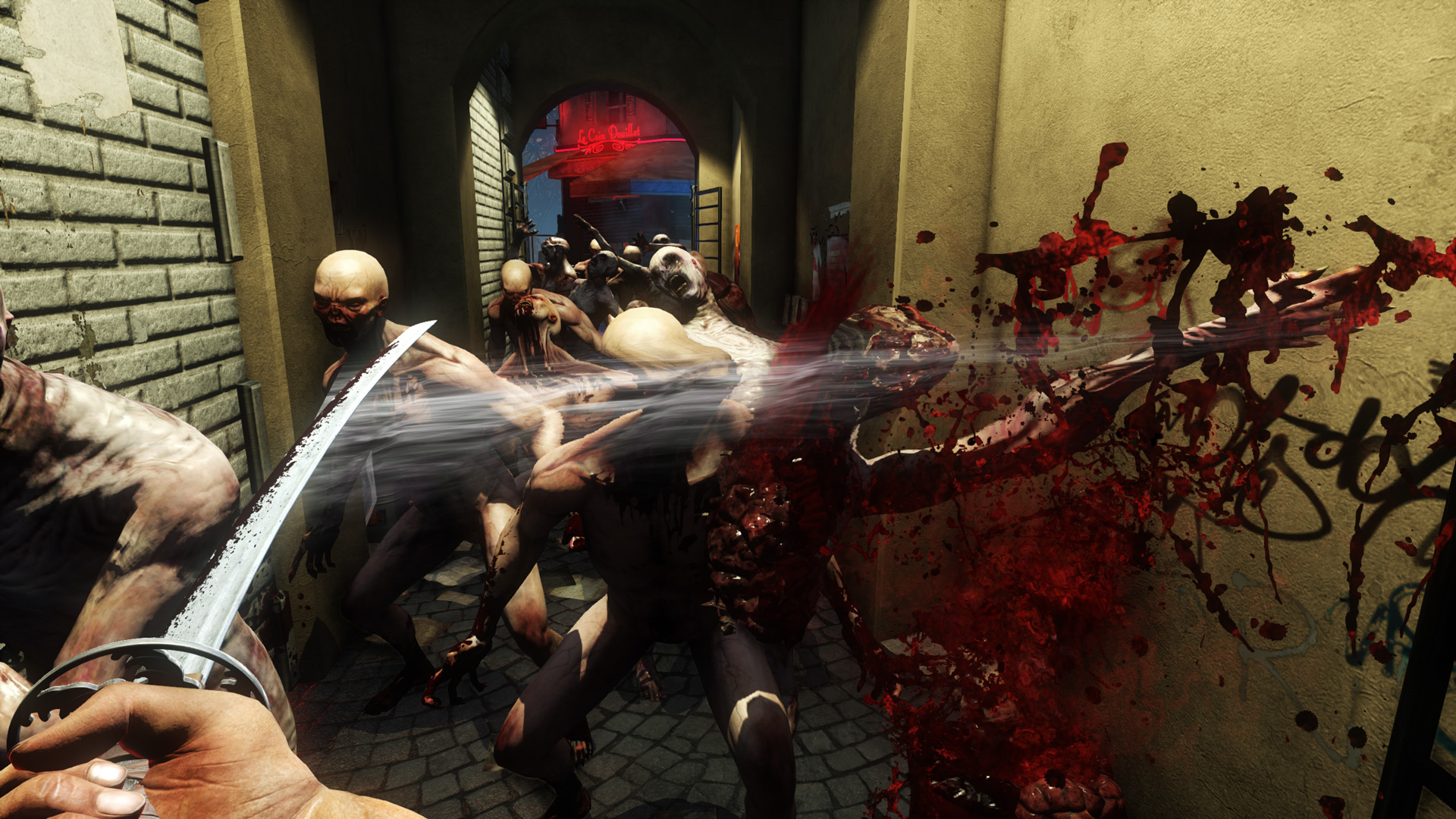 Скриншот из игры Killing Floor 2 - 217