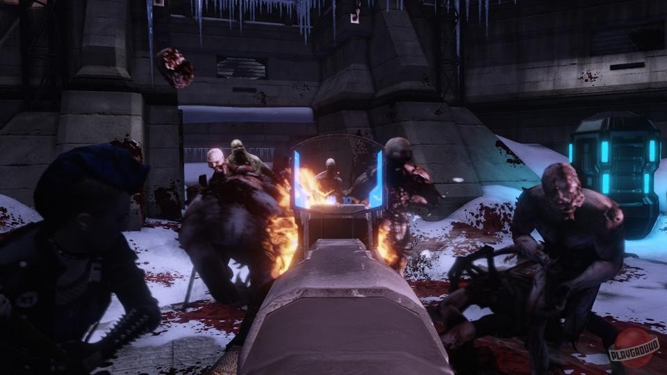 Скриншот из игры Killing Floor 2 - 220