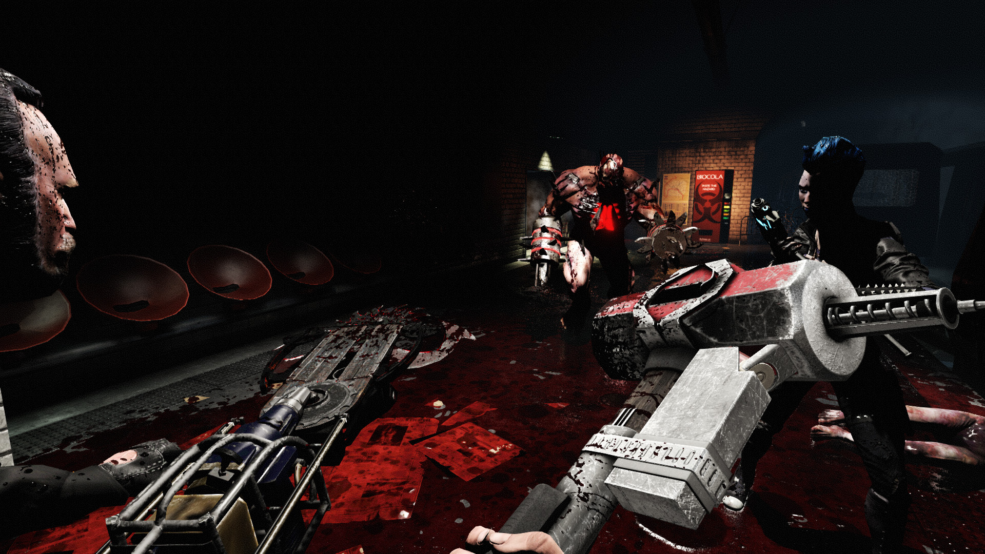 Скриншот из игры Killing Floor 2 - 187