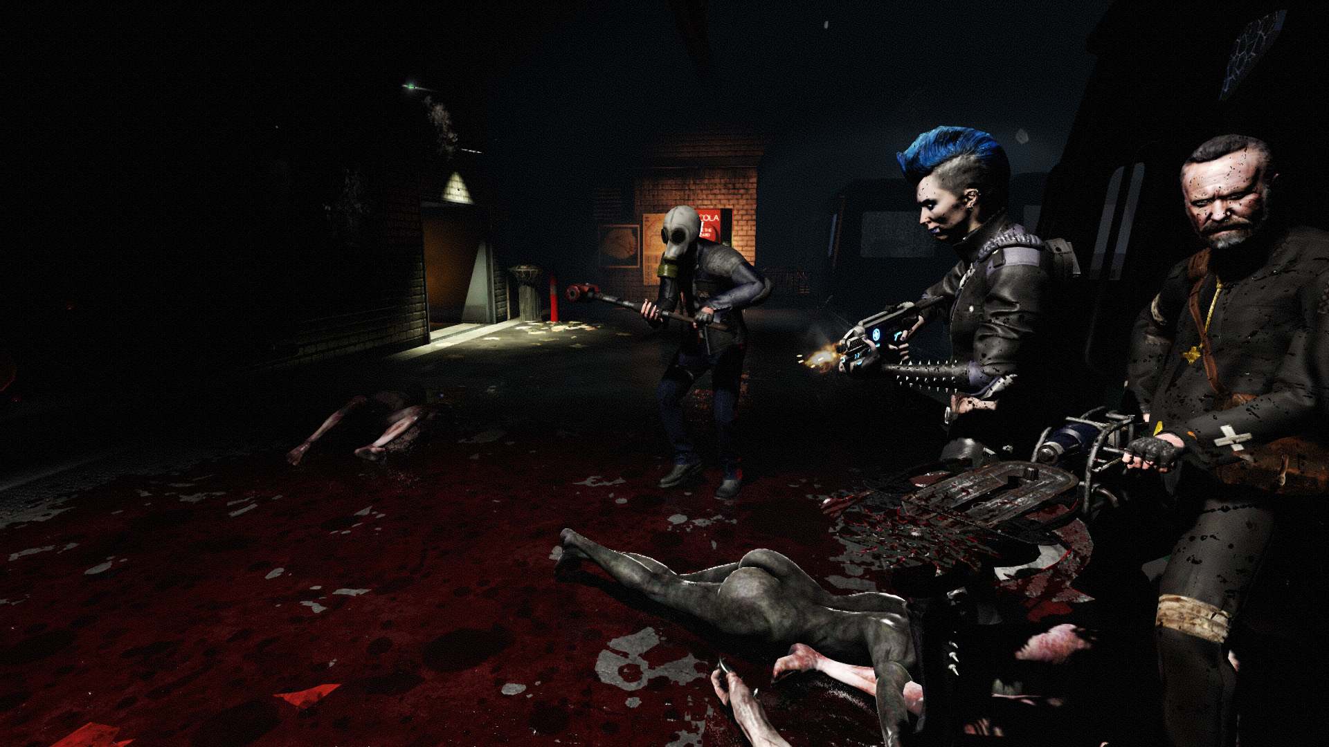 Скриншот из игры Killing Floor 2 - 170