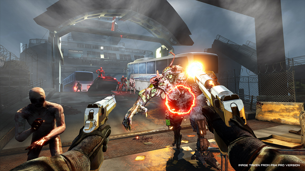 Скриншот из игры Killing Floor 2 - 201