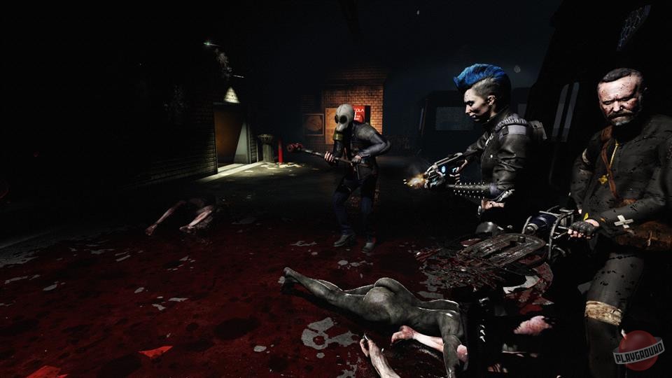 Скриншот из игры Killing Floor 2 - 224