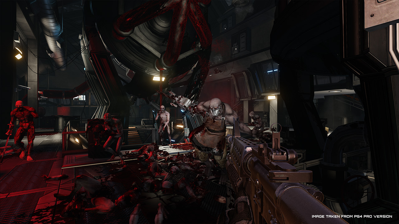 Скриншот из игры Killing Floor 2 - 144
