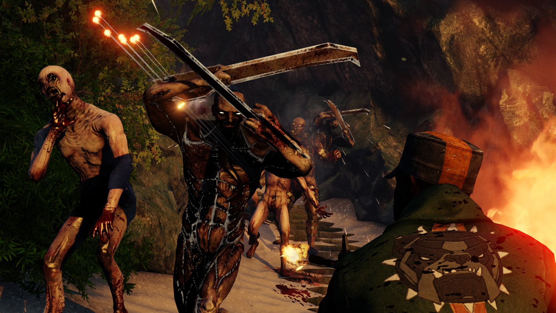 Скриншот из игры Killing Floor 2 - 140