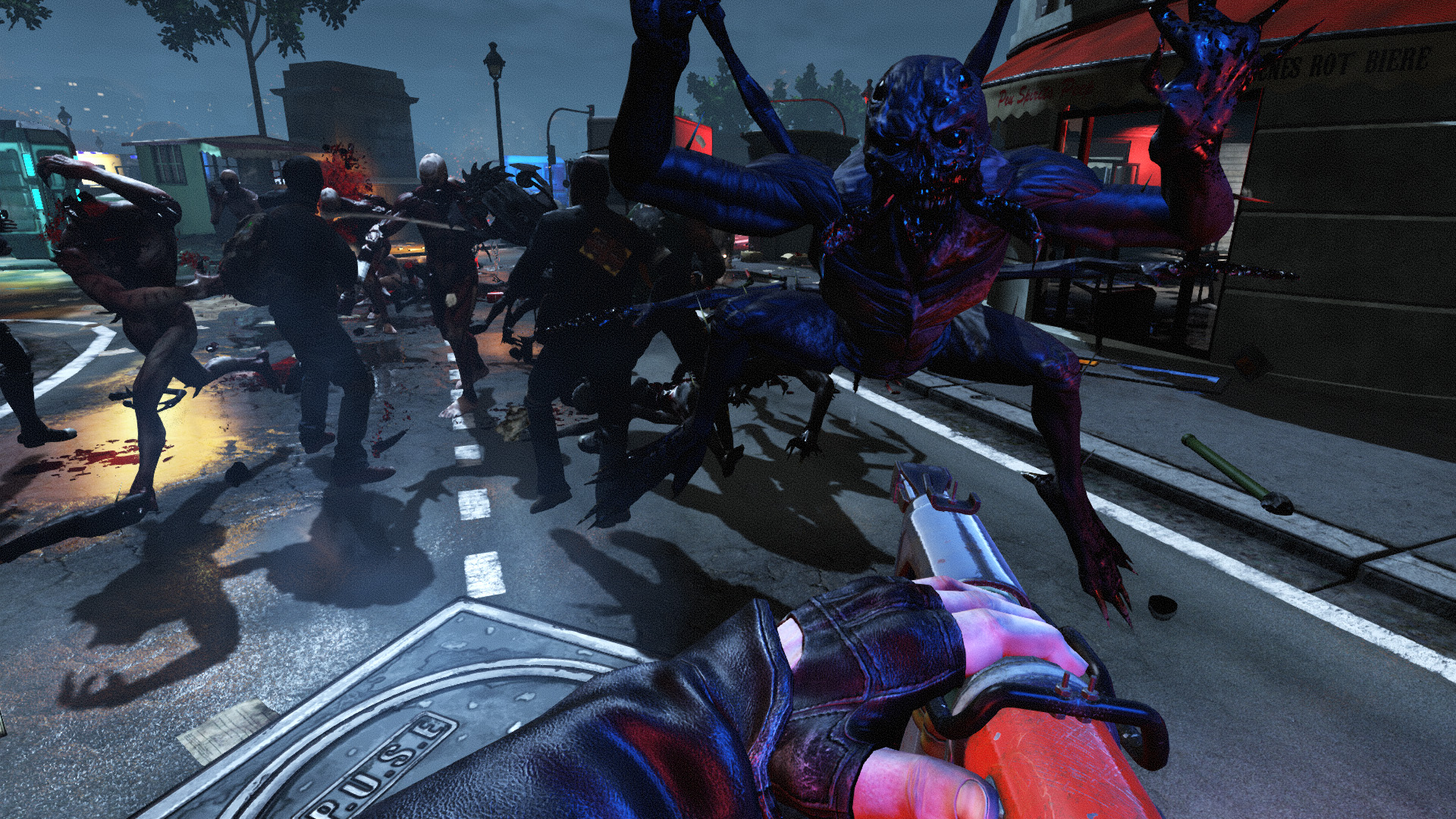 Скриншот из игры Killing Floor 2 - 212
