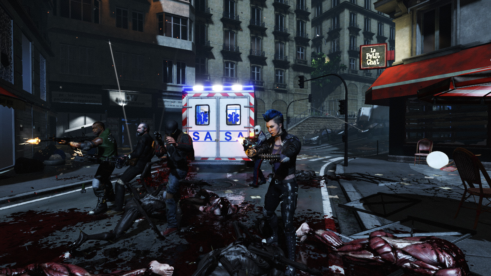 Скриншот из игры Killing Floor 2 - 197