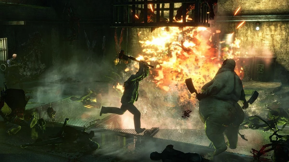 Скриншот из игры Killing Floor 2 - 146