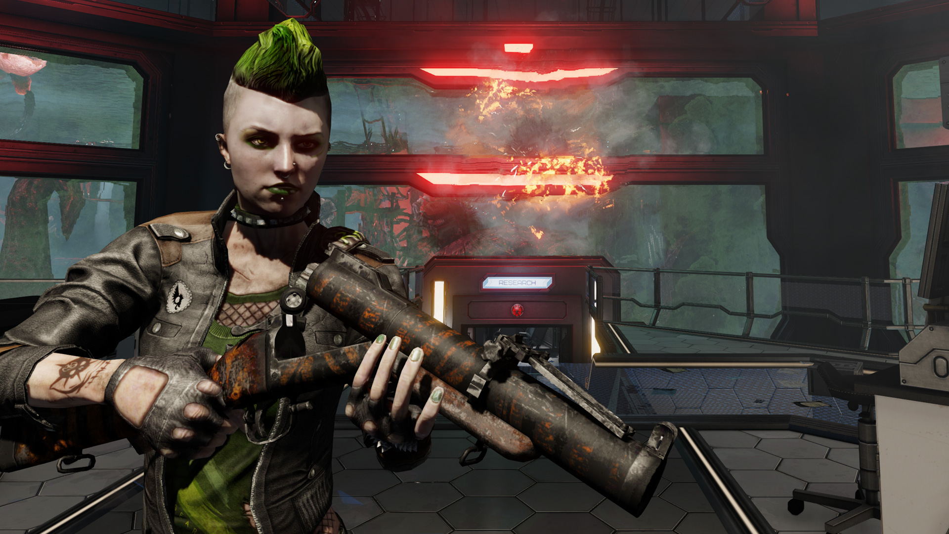 Скриншот из игры Killing Floor 2 - 238