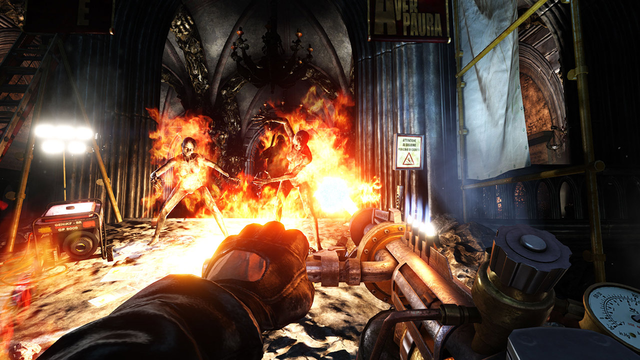Скриншот из игры Killing Floor 2 - 234