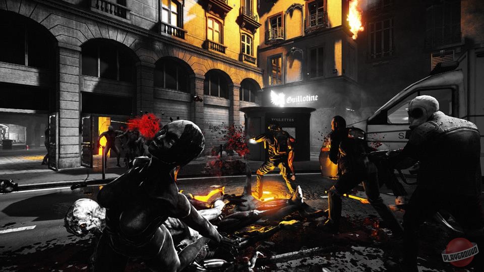 Скриншот из игры Killing Floor 2 - 223