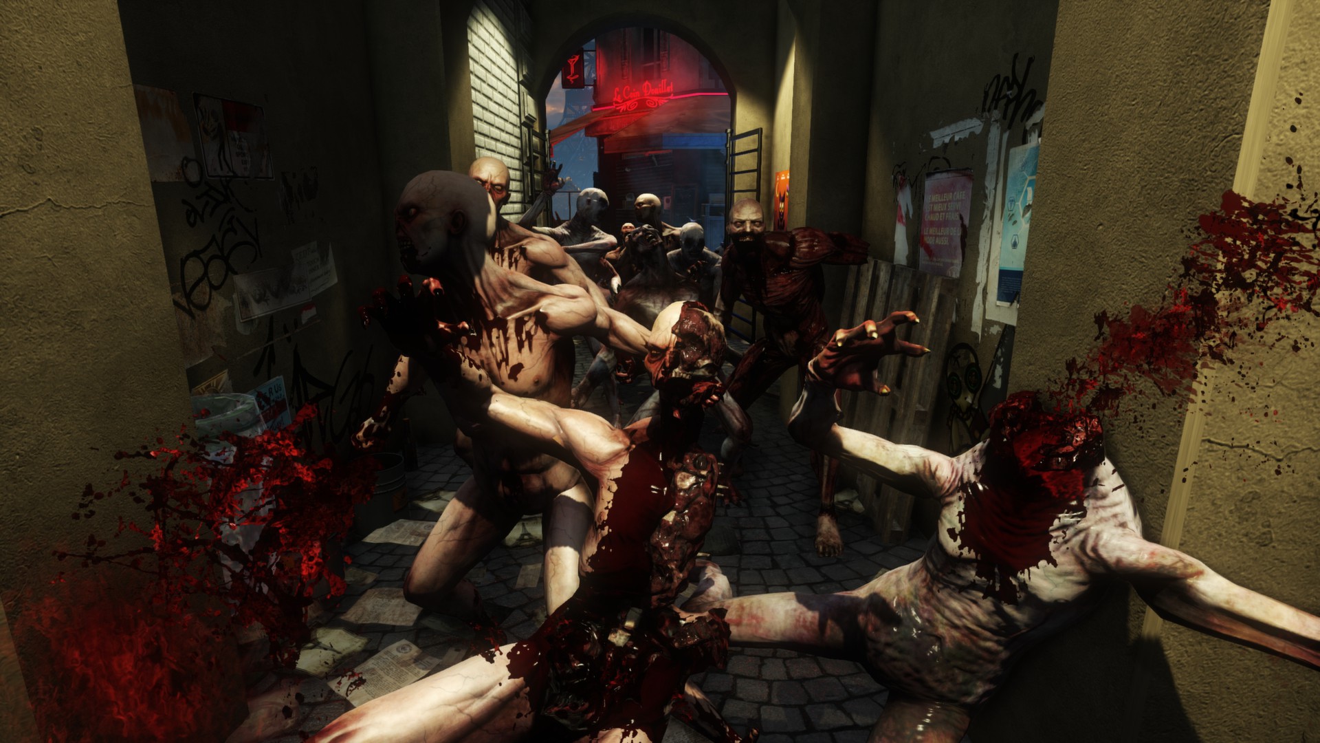 Скриншот из игры Killing Floor 2 - 161