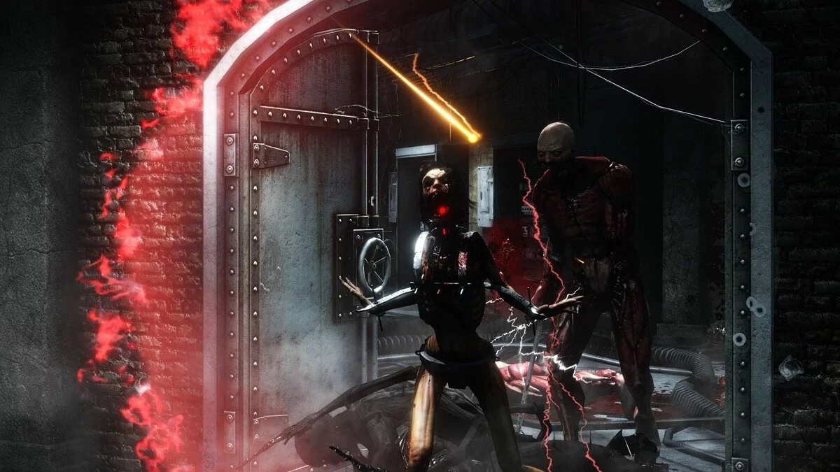 Скриншот из игры Killing Floor 2 - 152