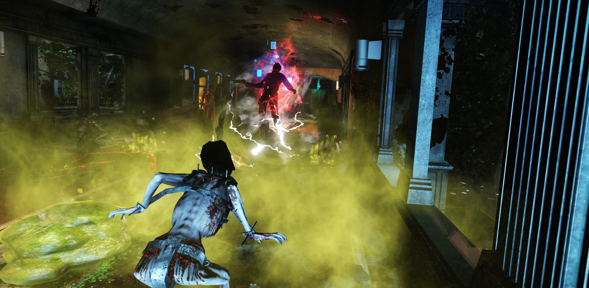 Скриншот из игры Killing Floor 2 - 232