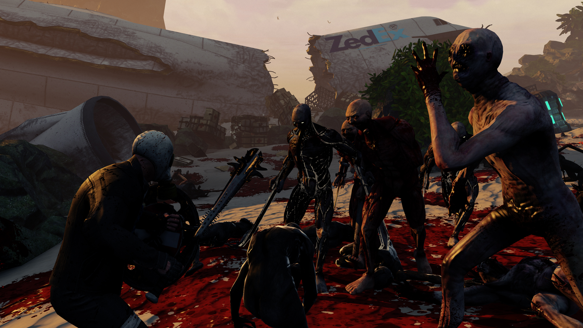 Скриншот из игры Killing Floor 2 - 175