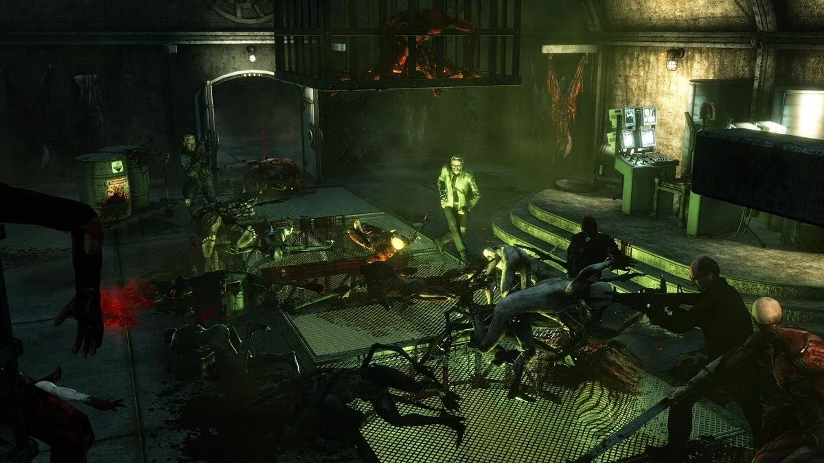 Скриншот из игры Killing Floor 2 - 136