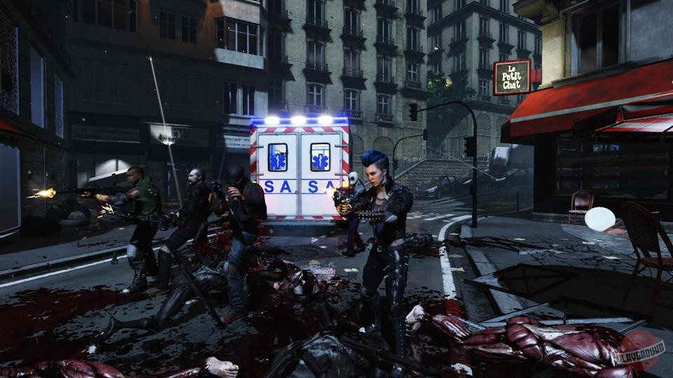 Скриншот из игры Killing Floor 2 - 208