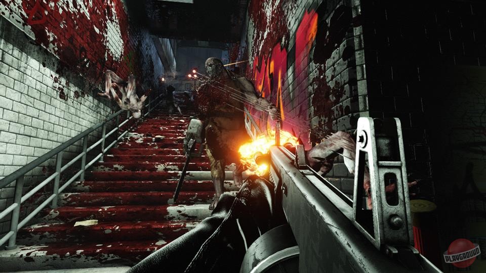 Скриншот из игры Killing Floor 2 - 158