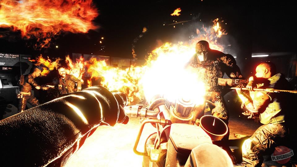 Скриншот из игры Killing Floor 2 - 169
