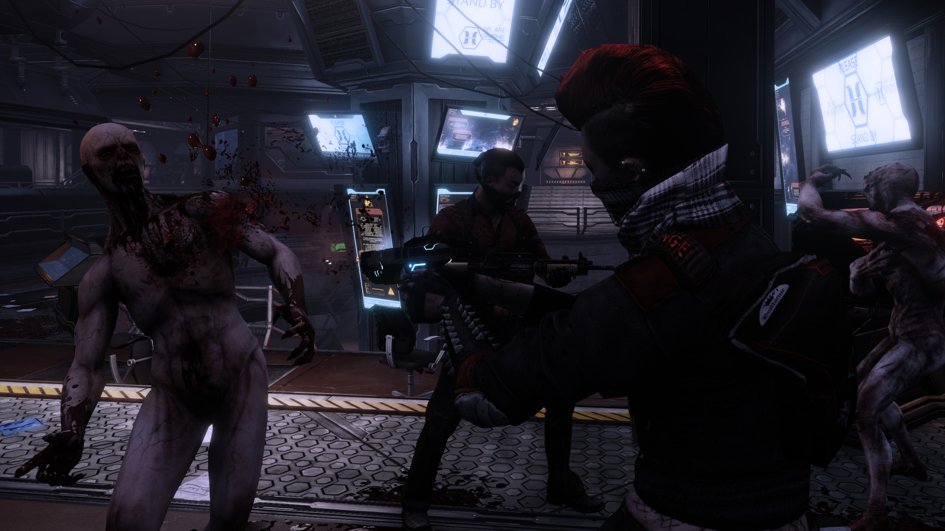 Скриншот из игры Killing Floor 2 - 163