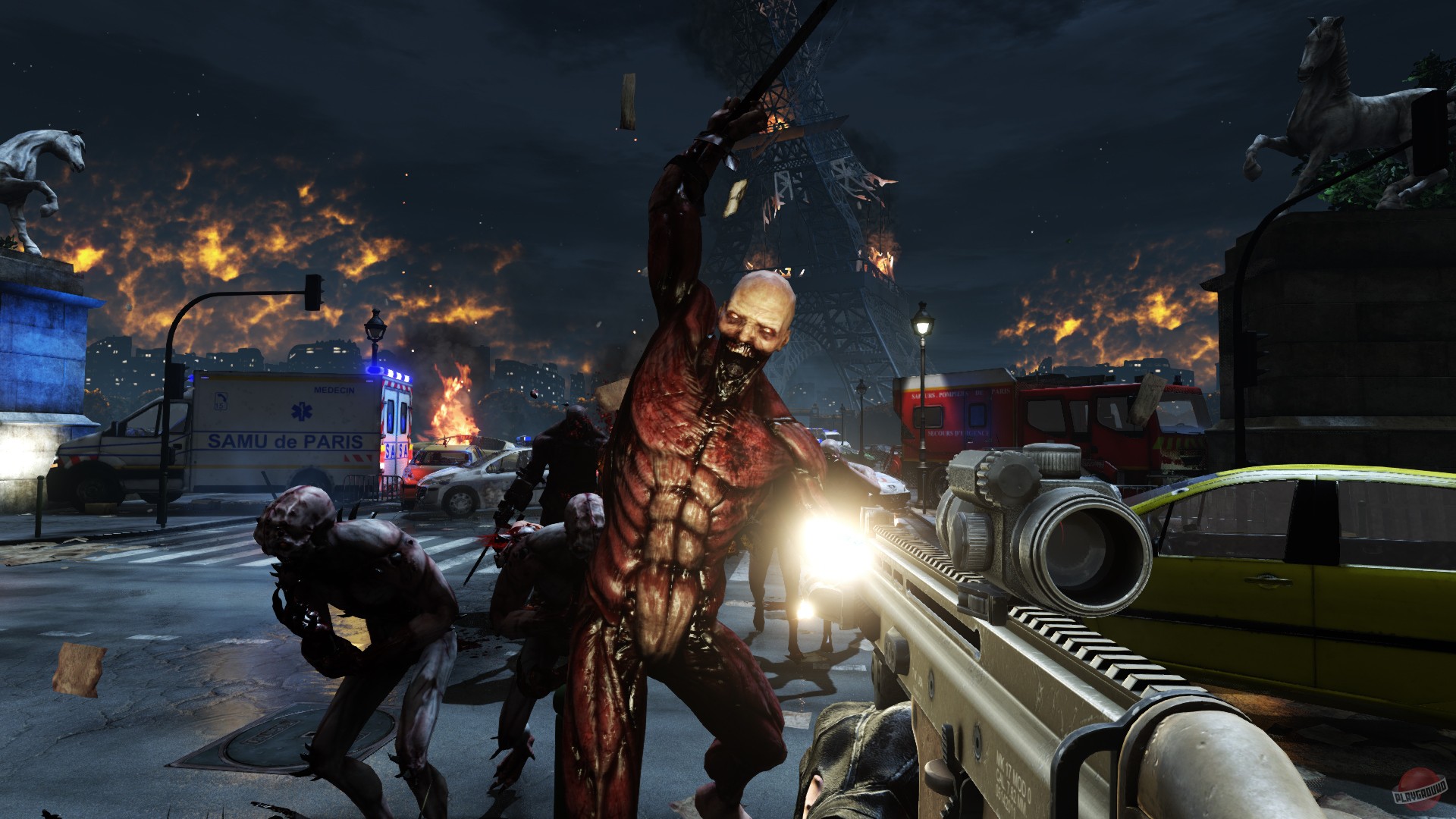 Скриншот из игры Killing Floor 2 - 219