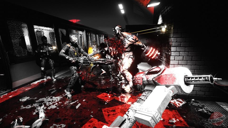 Скриншот из игры Killing Floor 2 - 222