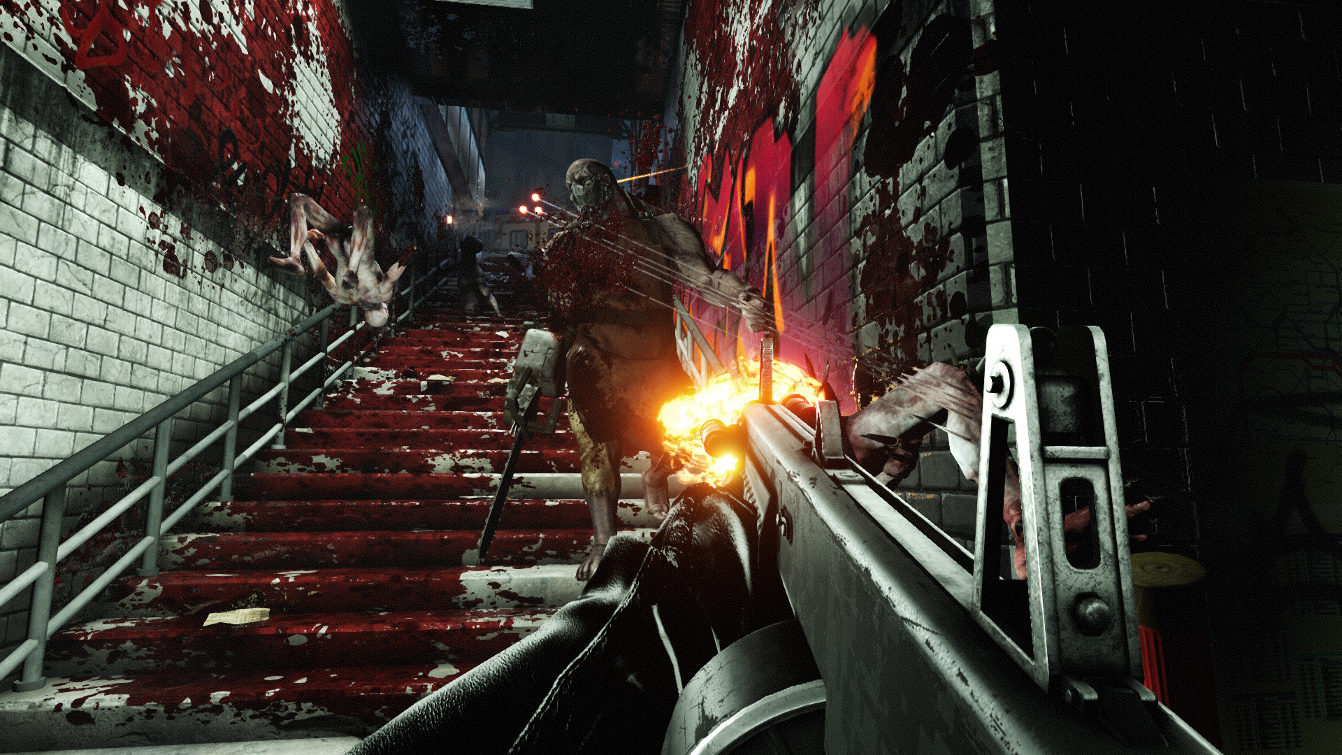 Скриншот из игры Killing Floor 2 - 188