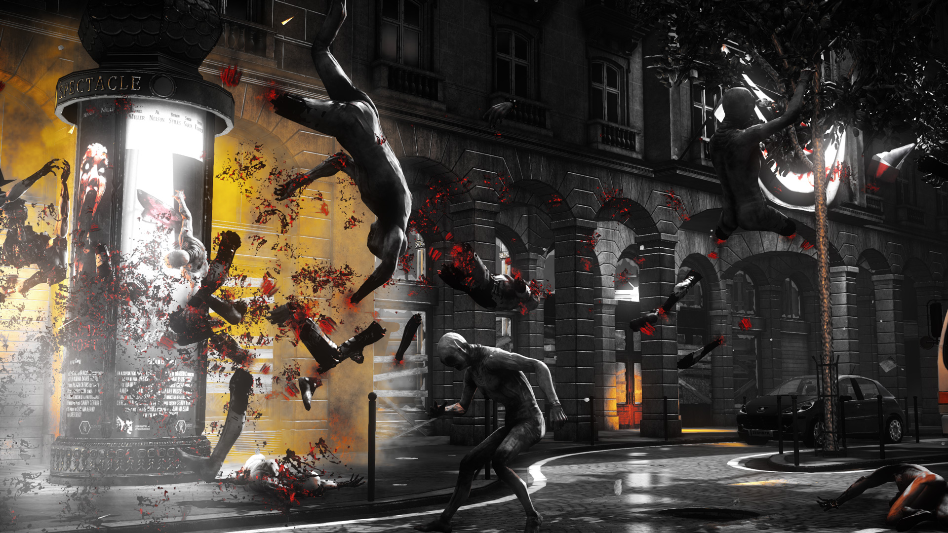 Скриншот из игры Killing Floor 2 - 199