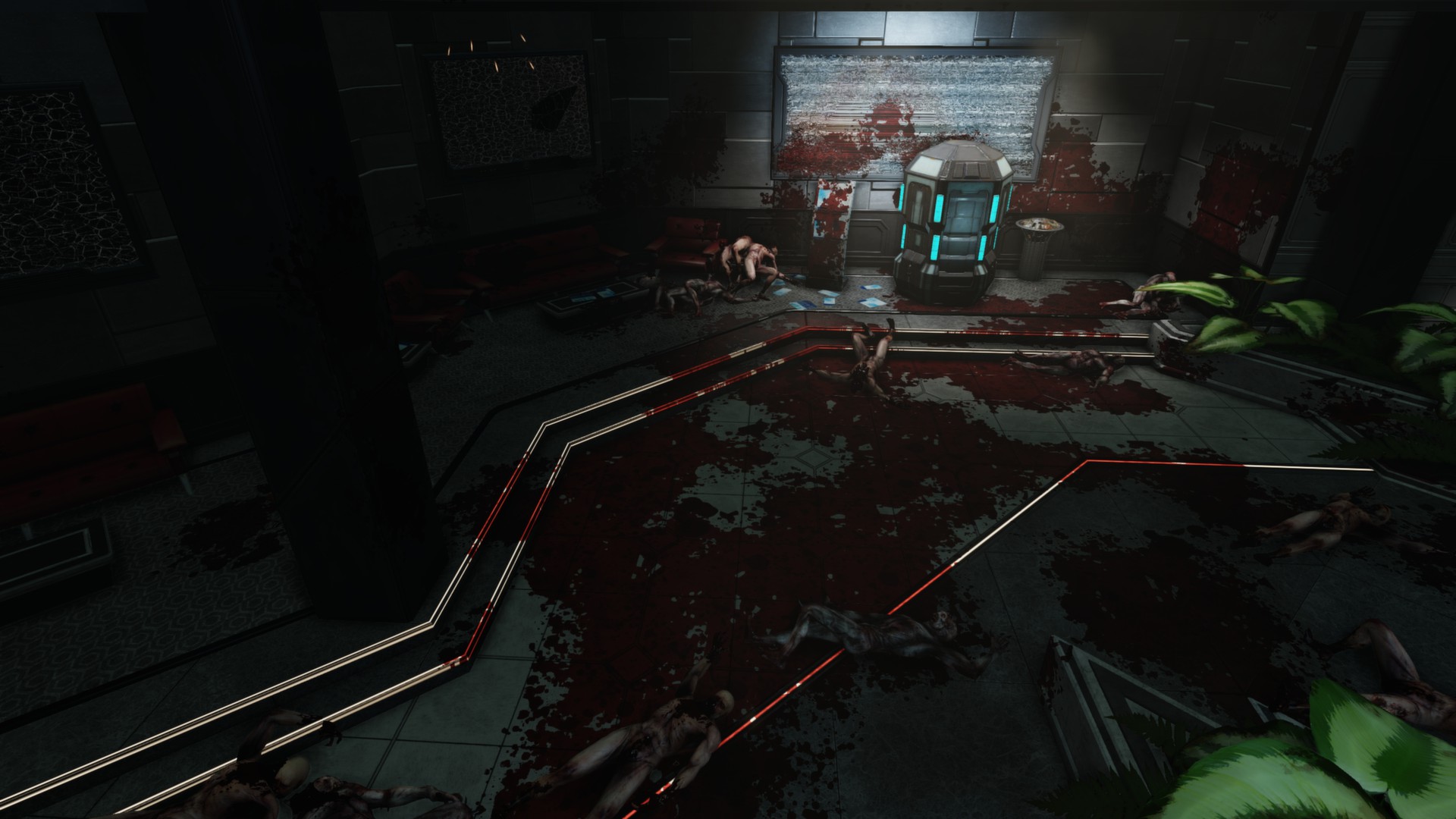 Скриншот из игры Killing Floor 2 - 200