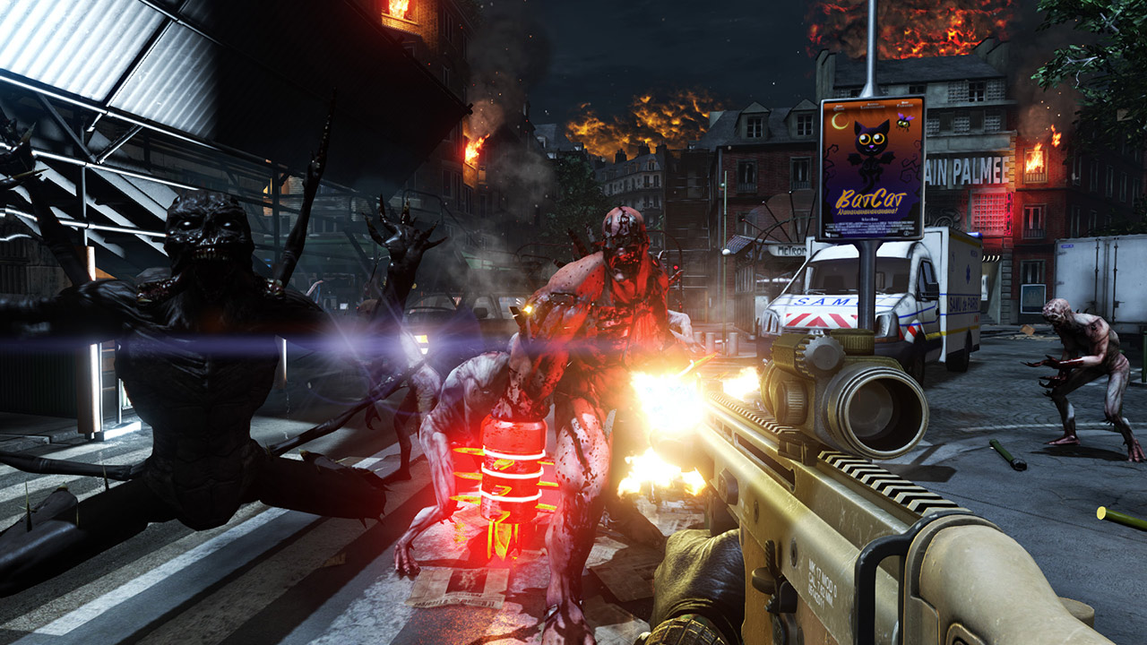 Скриншот из игры Killing Floor 2 - 159
