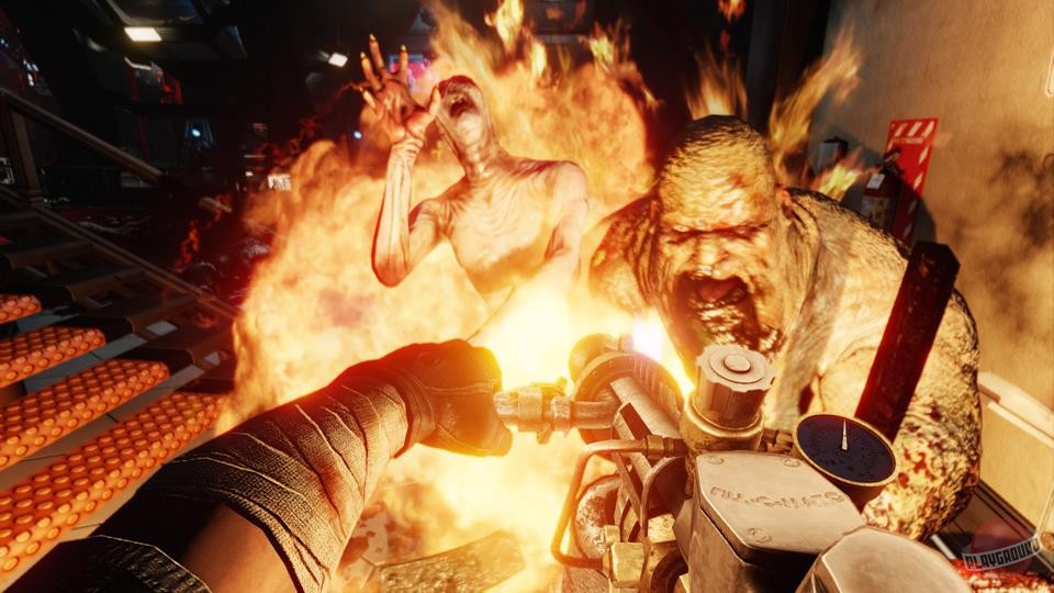 Скриншот из игры Killing Floor 2 - 198