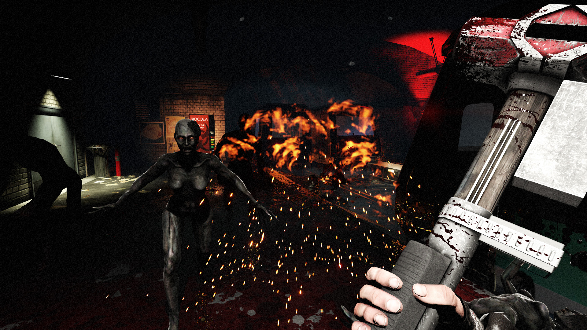 Скриншот из игры Killing Floor 2 - 215
