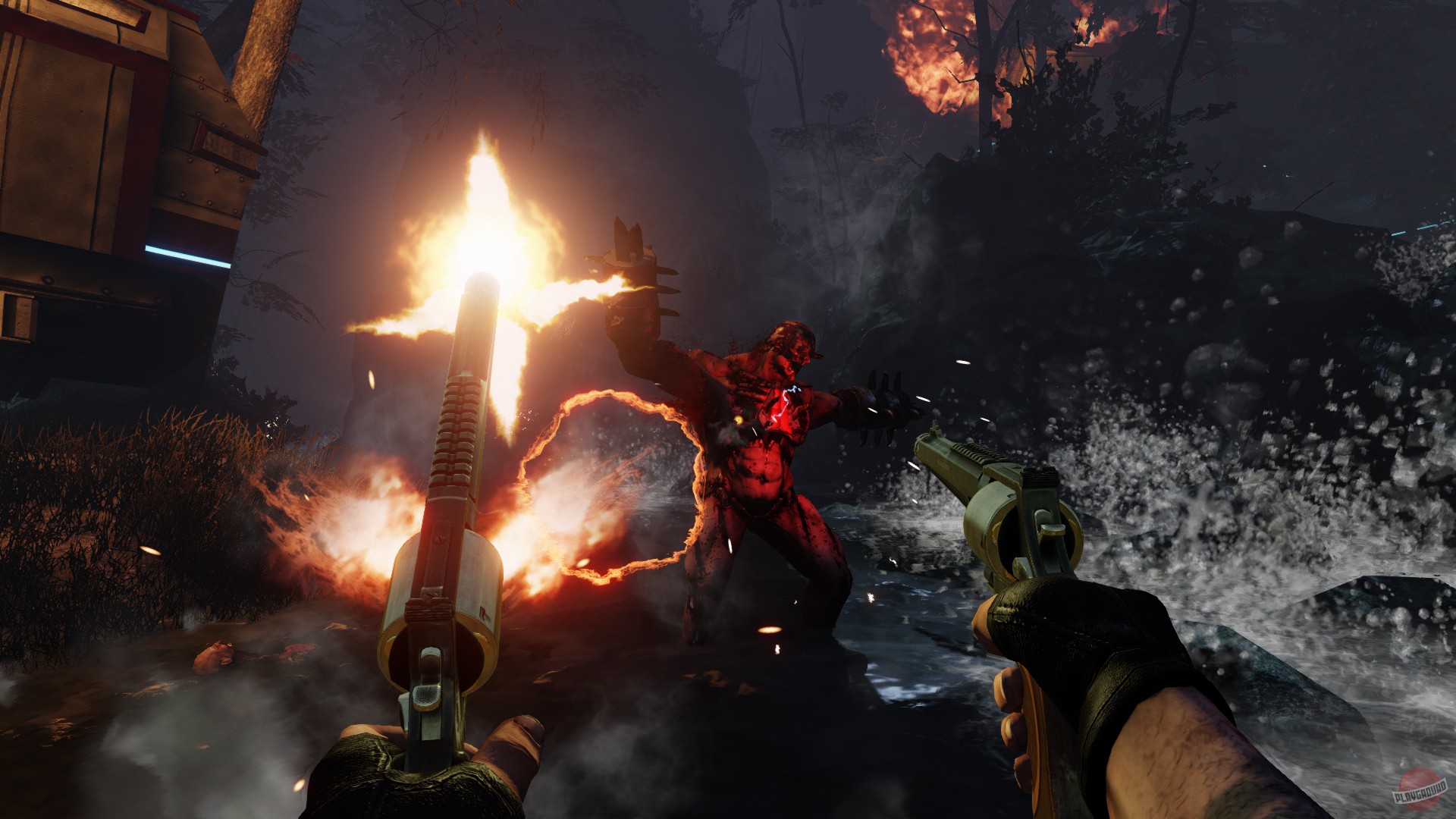 Скриншот из игры Killing Floor 2 - 218