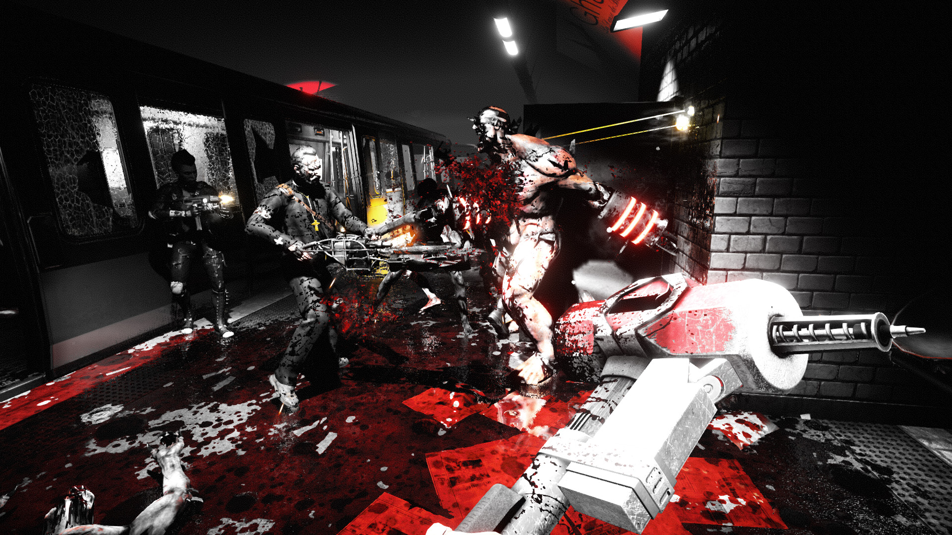 Скриншот из игры Killing Floor 2 - 174