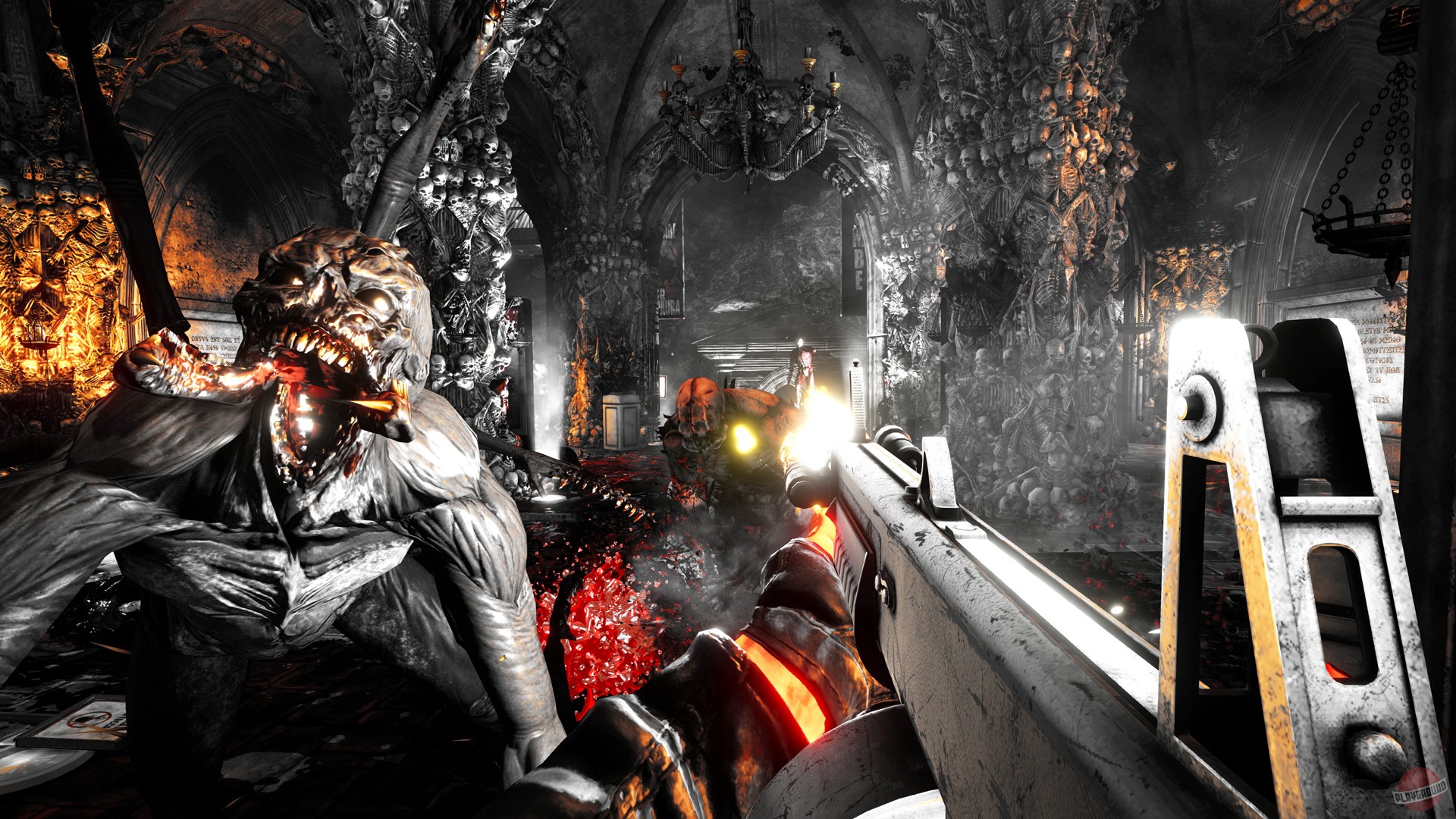 Скриншот из игры Killing Floor 2 - 213