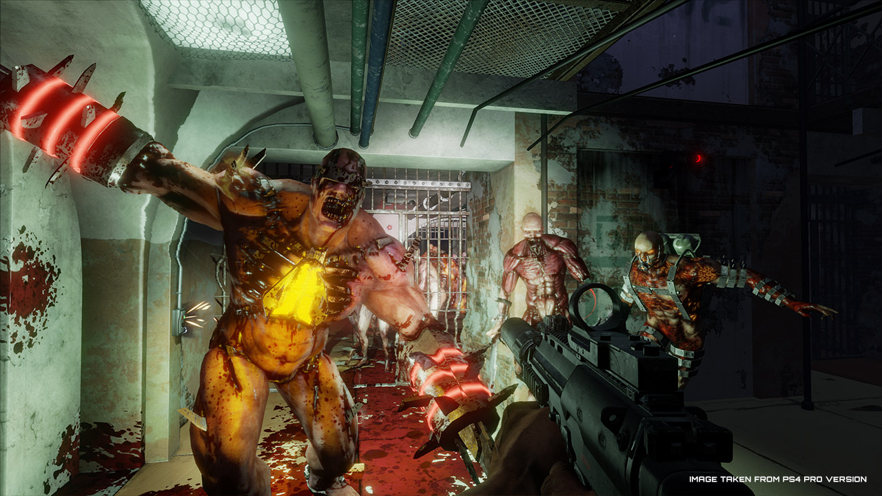 Скриншот из игры Killing Floor 2 - 231