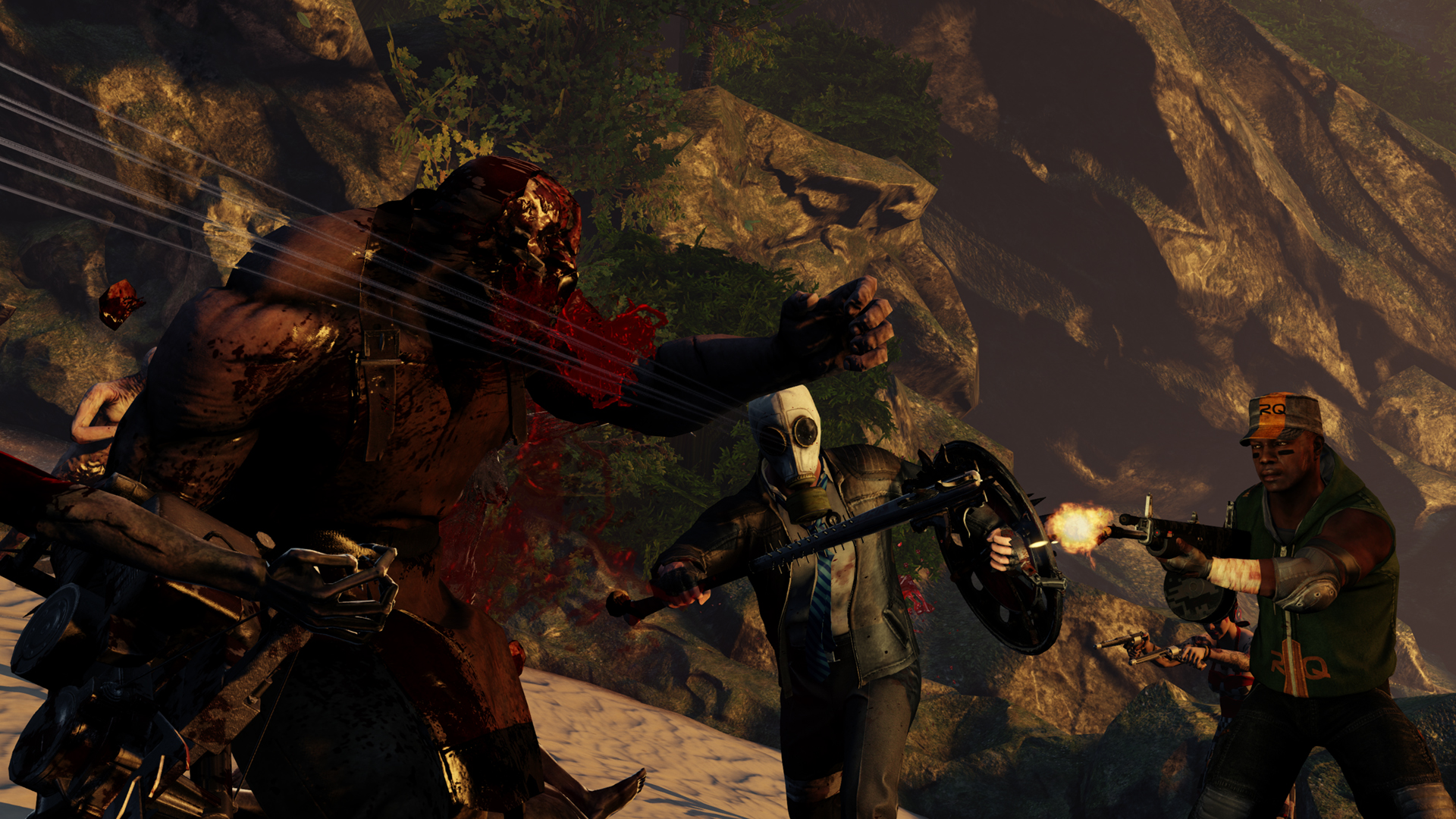 Скриншот из игры Killing Floor 2 - 191