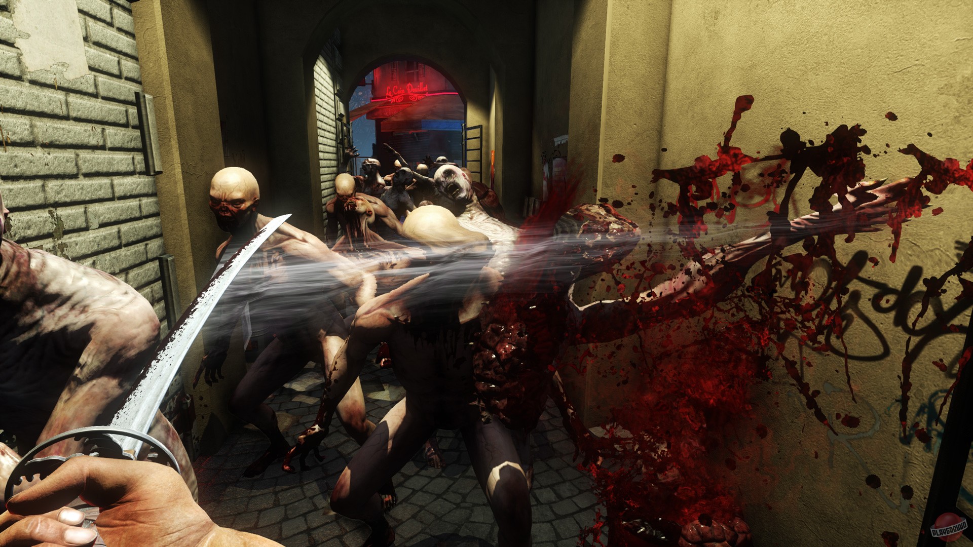 Скриншот из игры Killing Floor 2 - 179