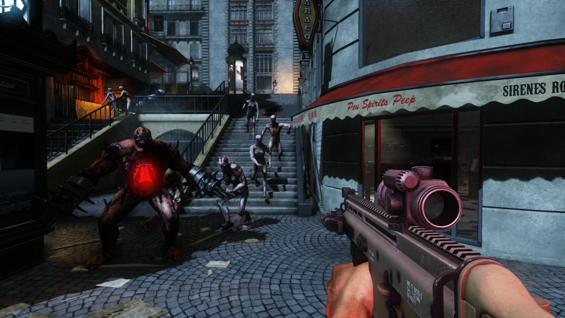 Скриншот из игры Killing Floor 2 - 216
