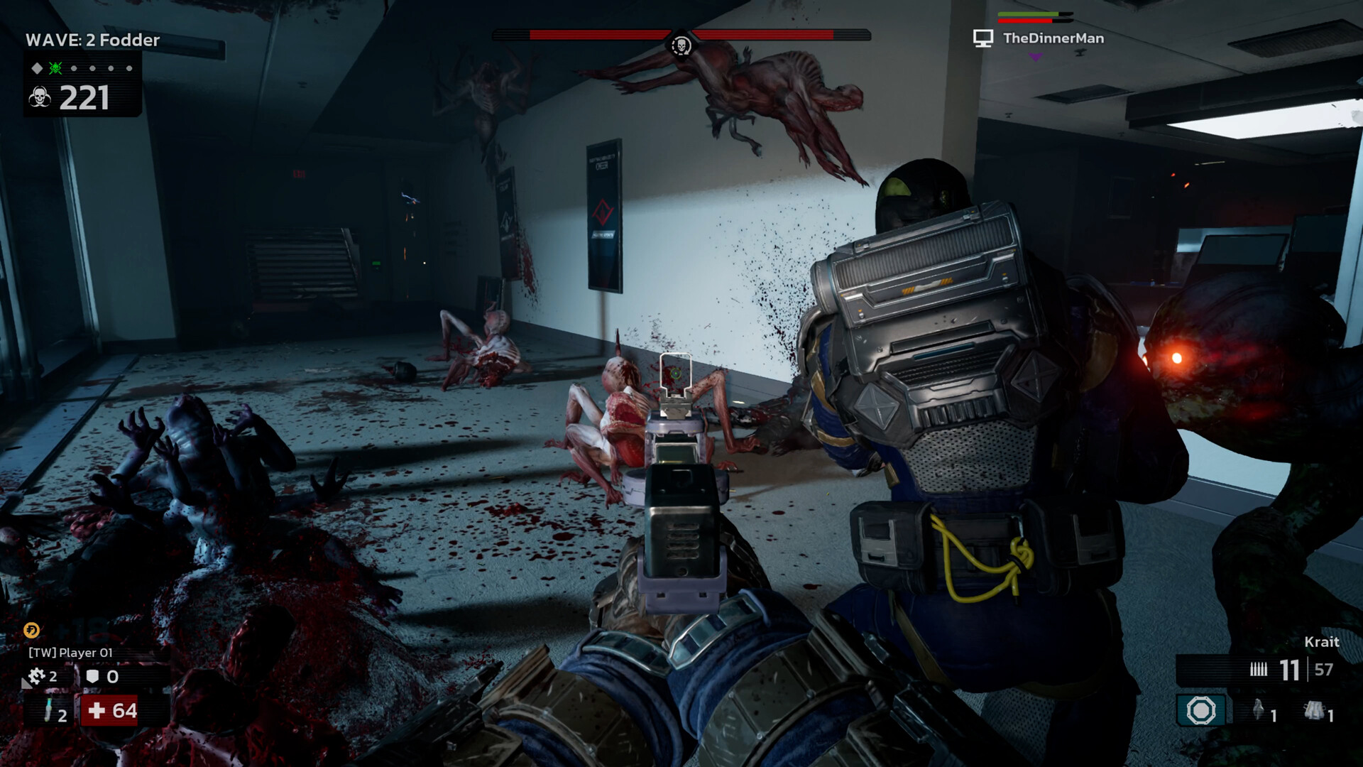 Скриншот из игры Killing Floor 3 - 22