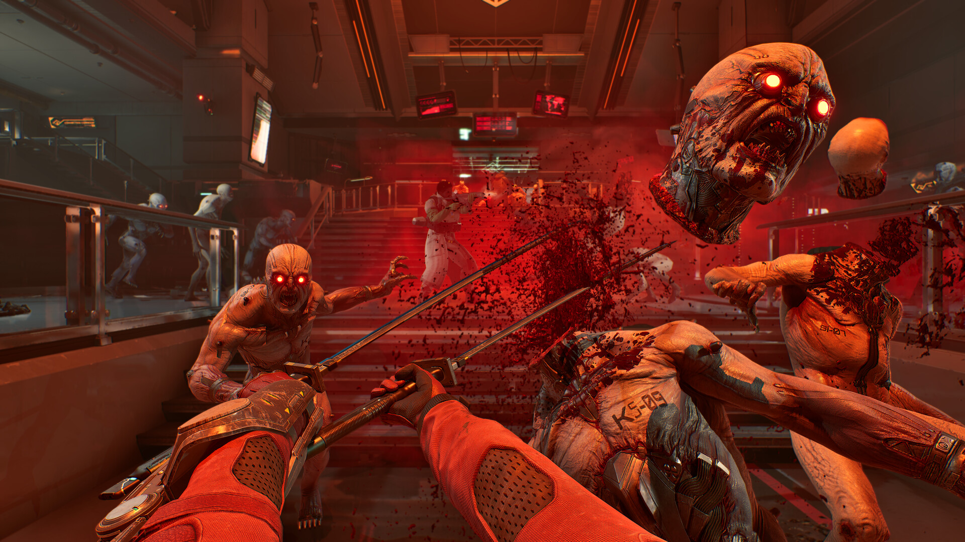 Скриншот из игры Killing Floor 3 - 12